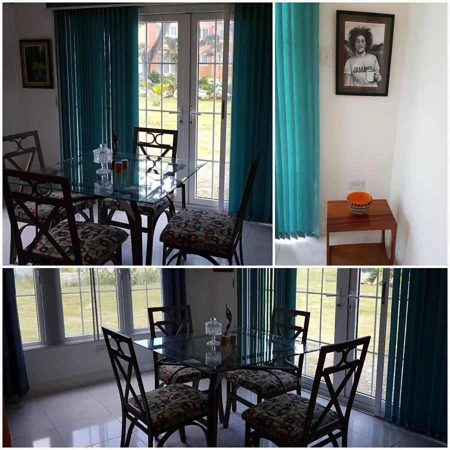 Little Bay Country Club Villa Orange Bay Vakantiehuis
